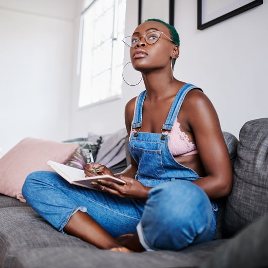 A Therapist Explains a Helpful Writing Exercise For Trauma