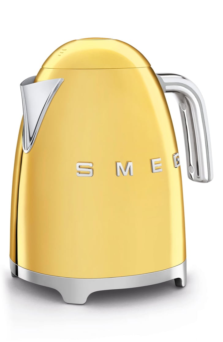 smeg '50s Retro Style Electric Kettle Best Home Products From