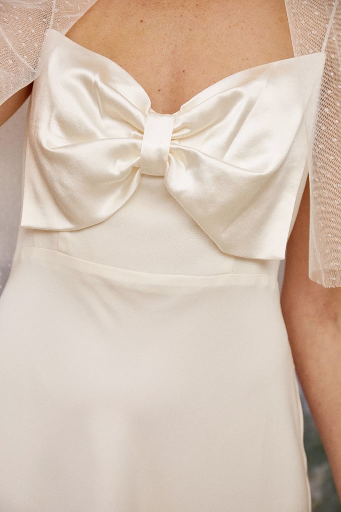 RIXO London Launches a Bridal Collection Made From 100% Silk