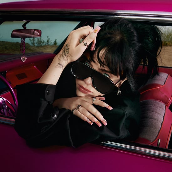 Billie Eilish Stars in New Gucci Eyewear Campaign