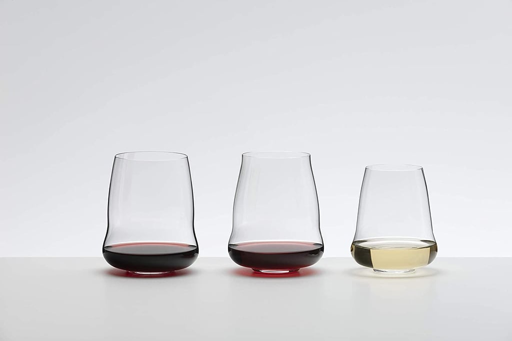Tried and True: Riedel Stemless Cabernet Wine Glasses