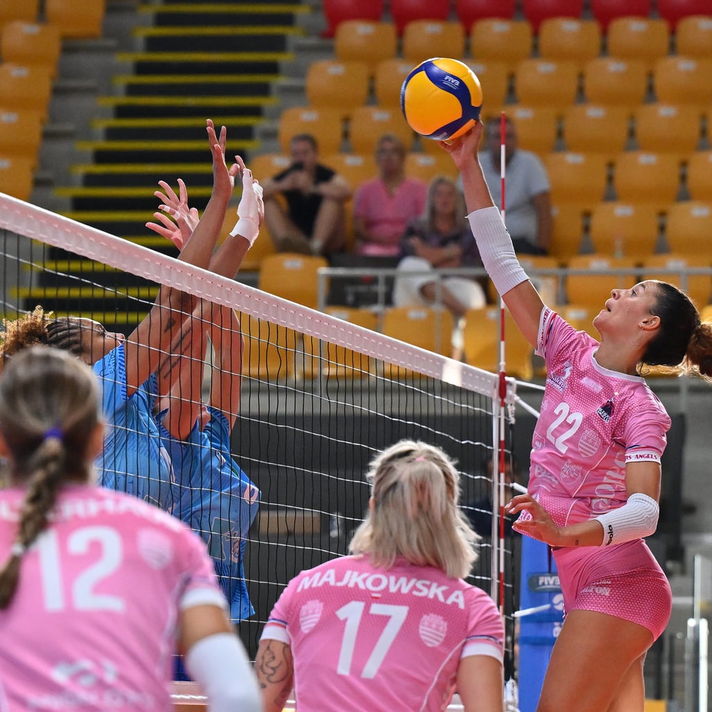 What Are the Rules of Volleyball? We Break Them Down