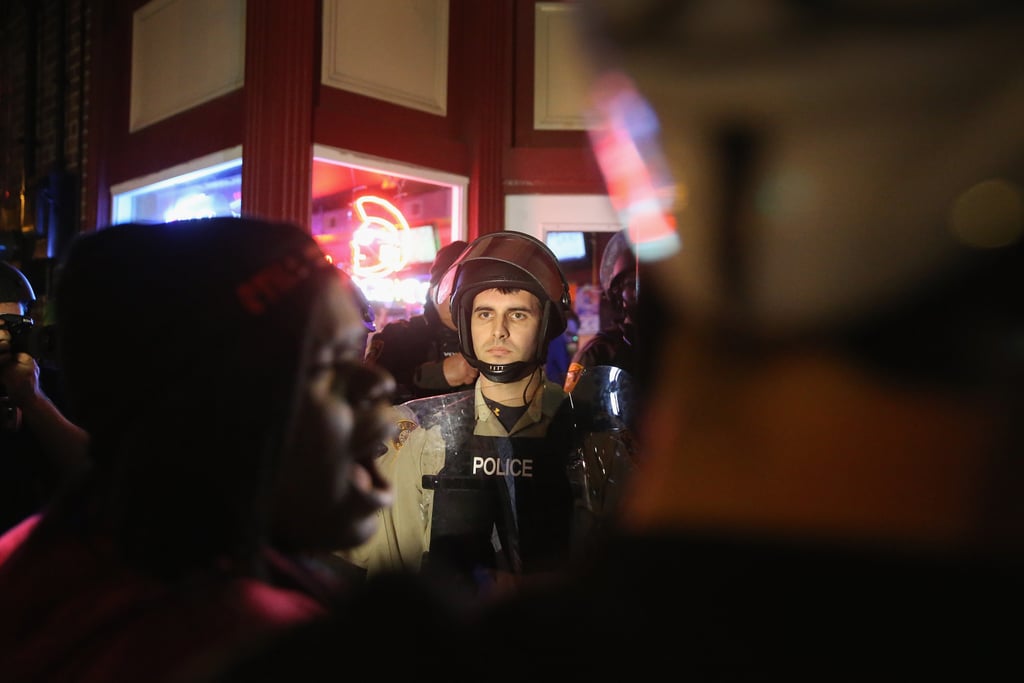 Darren Wilson Resigns From the Ferguson Police Department