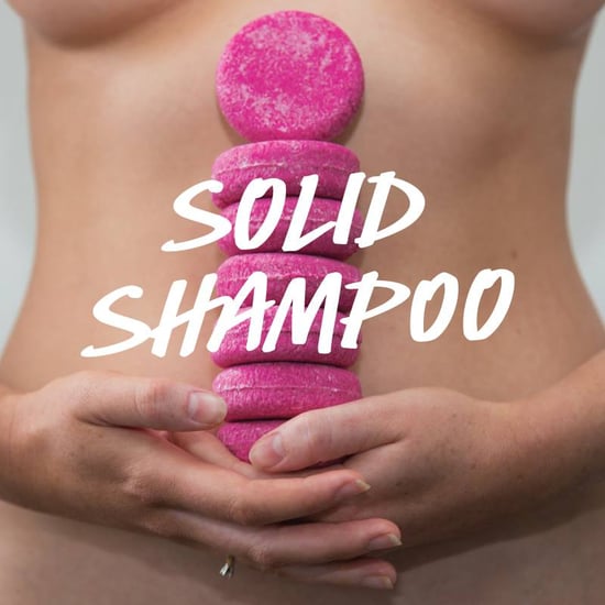 Lush Go Naked Campaign