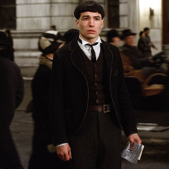 What Movies Has Ezra Miller Been In