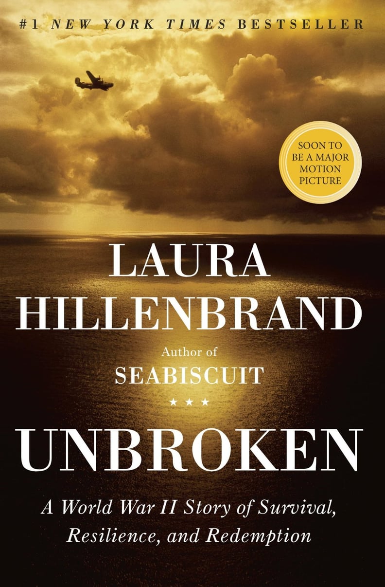 Dina Silver's favorite book of 2014: Unbroken by Laura Hillenbrand