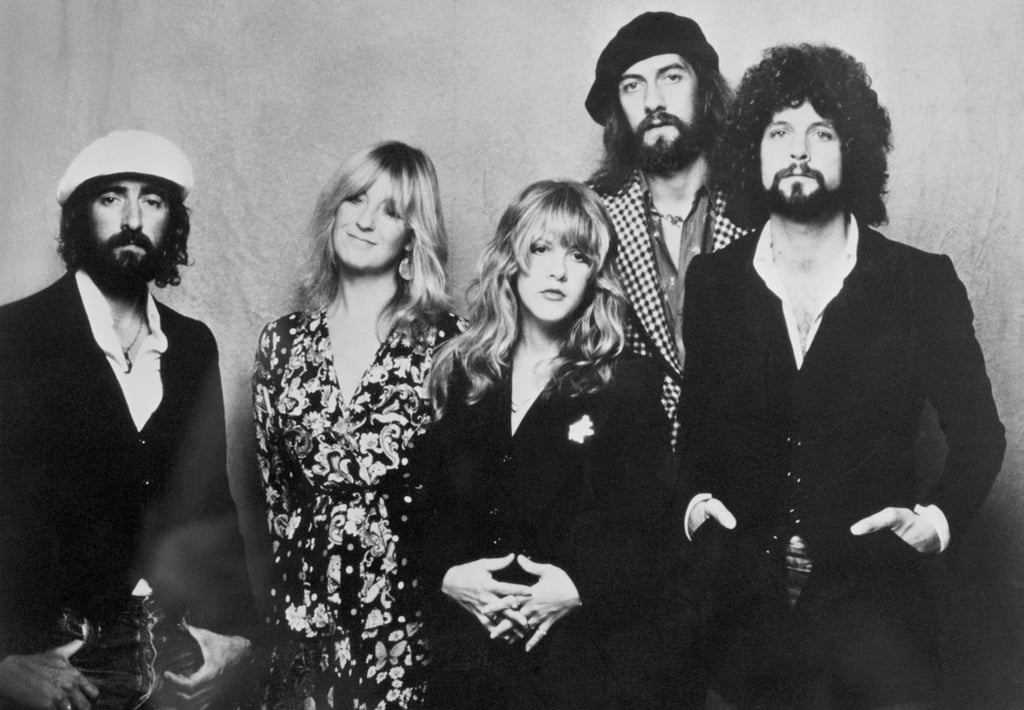 Lindsey Buckingham and Stevie Nicks