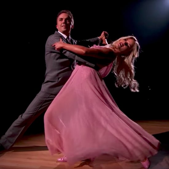Frankie Muniz on Dancing With the Stars Season 25 Premiere