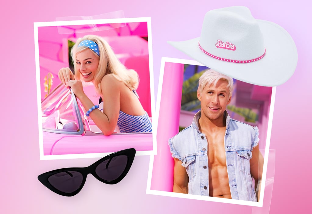 Barbie and Ken Halloween Costume Ideas