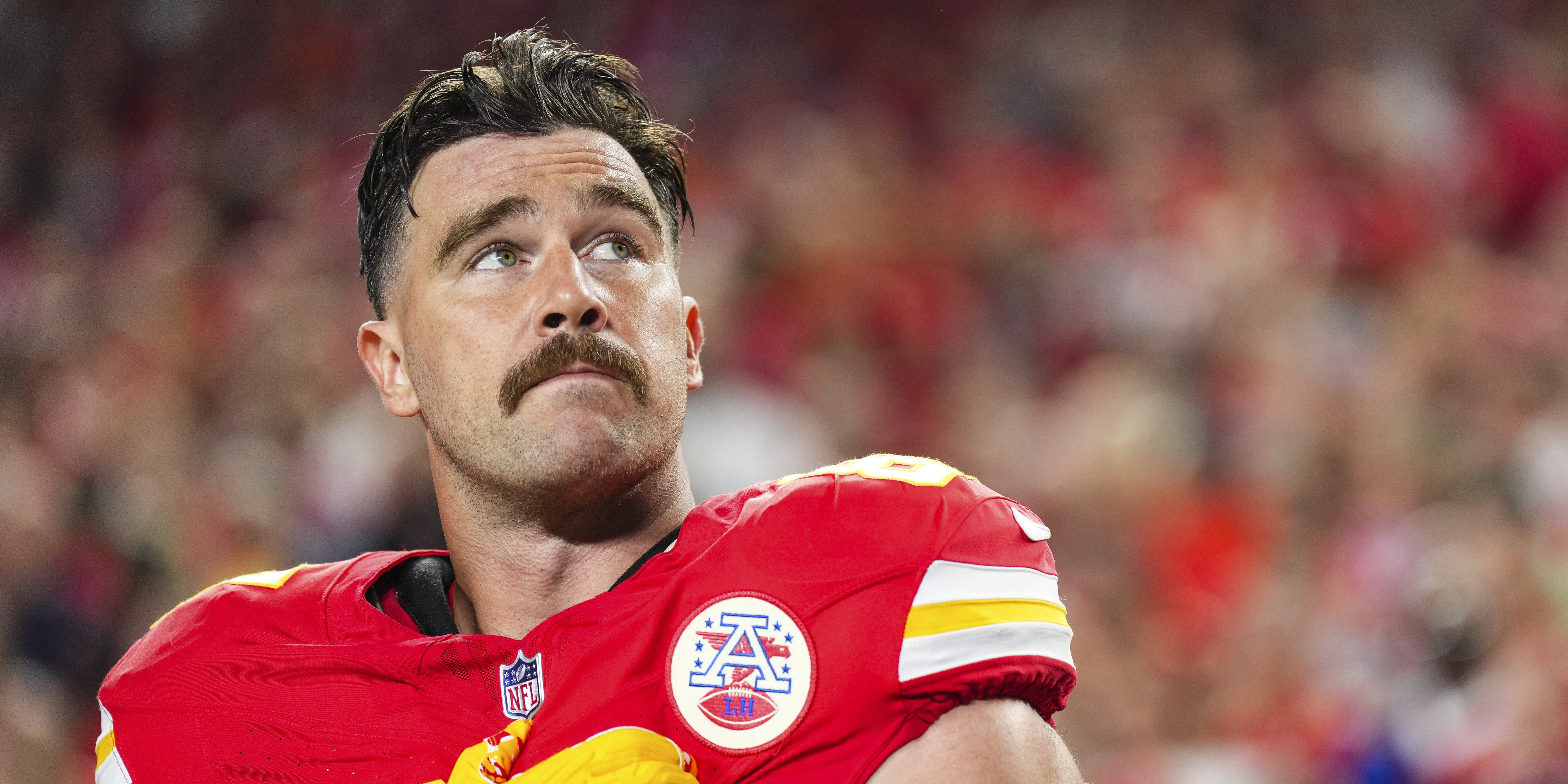 Does travis kelce have tattoos - Bronctattooaus.com