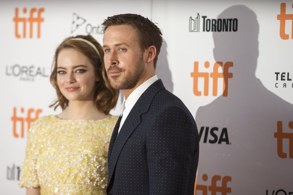 Ryan Gosling and Emma Stone at TIFF 2016 | Pictures