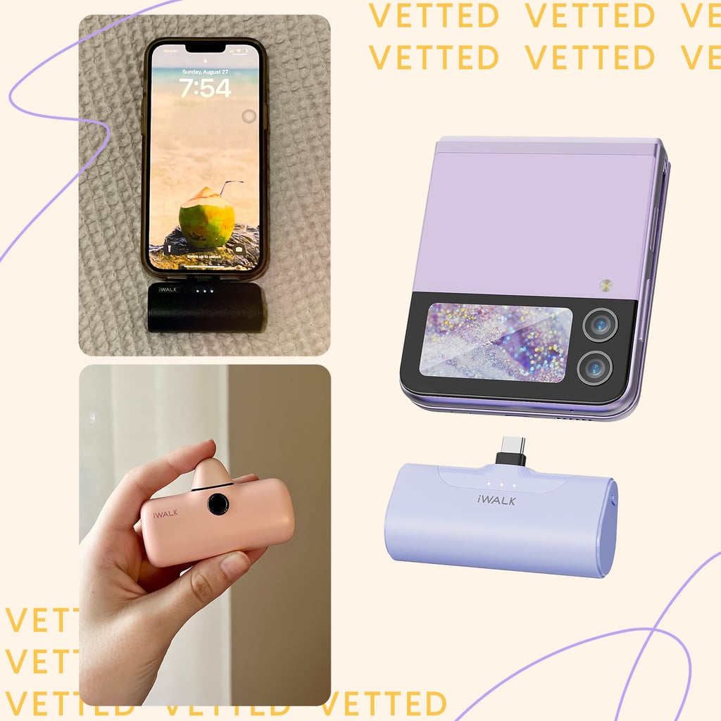 This Bestselling Portable Charger Is Editor-Approved — and on Sale For Less Than $20