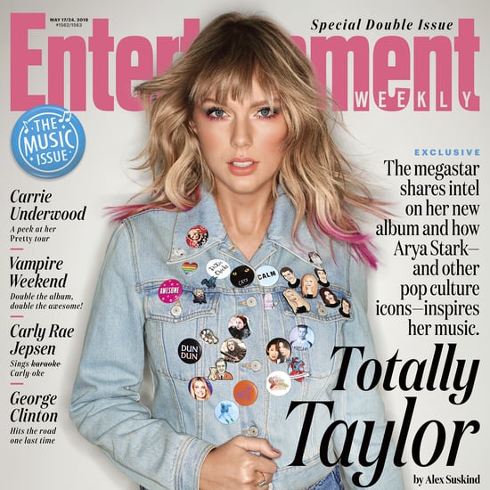 Taylor Swift Entertainment Weekly Cover May 2019