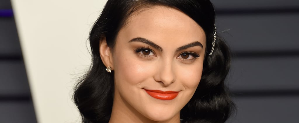 Camila Mendes Interview About Body Image and Self-Care 2019