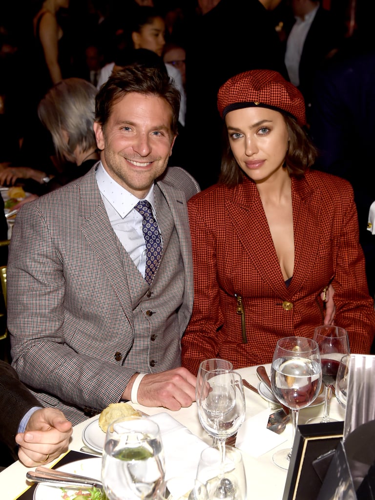 Irina Shayk and Bradley Cooper's Cutest Pictures
