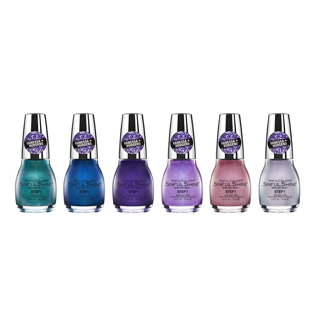 SinfulColors Cosmic Dreams Collection, 6 Count