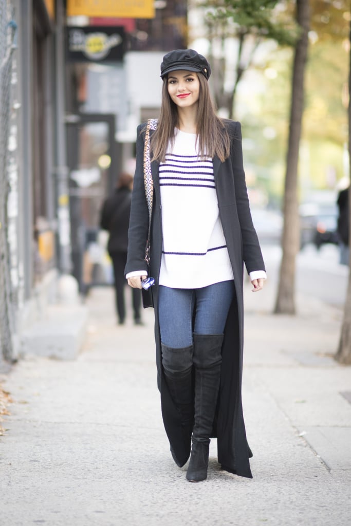 afterlife of the party victoria justice outfits