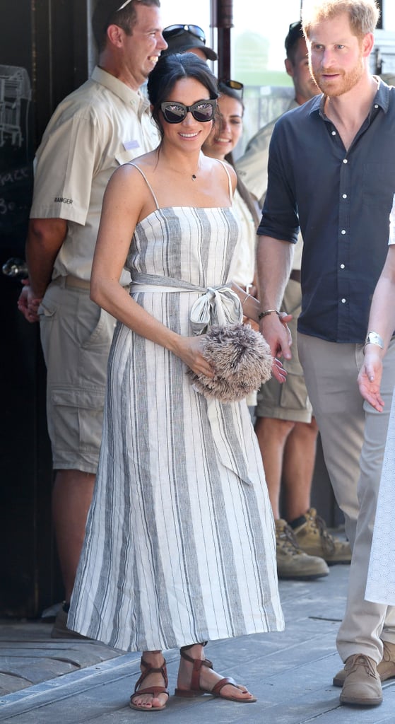 Meghan Markle's Sarah Flint Grear Sandals