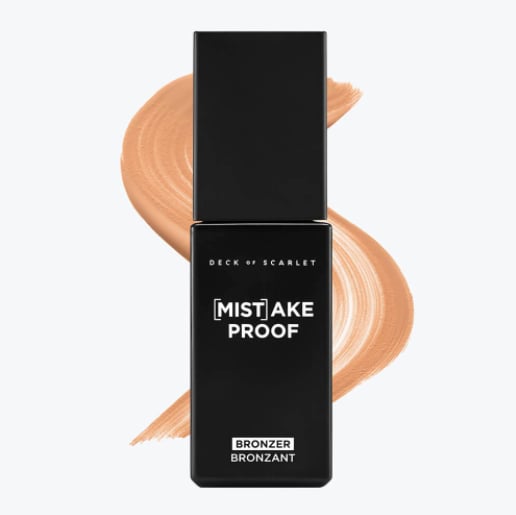 Deck of Scarlet Mistake Proof Bronzer