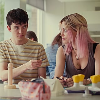 John Stamos as the Therapist in You on Netflix | POPSUGAR Entertainment