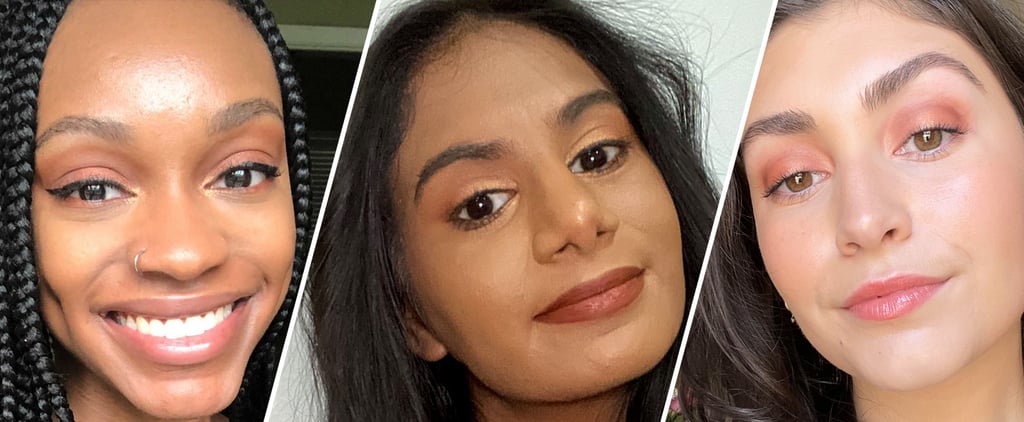 3 Editors Tested Too Faced's New Cinnamon Swirl Eyeshadow Palette (and Yes, It Smells Delicious)