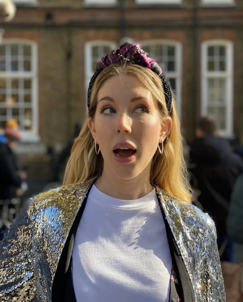 Victoria Percival on the Headbands For Netflix's The Duchess