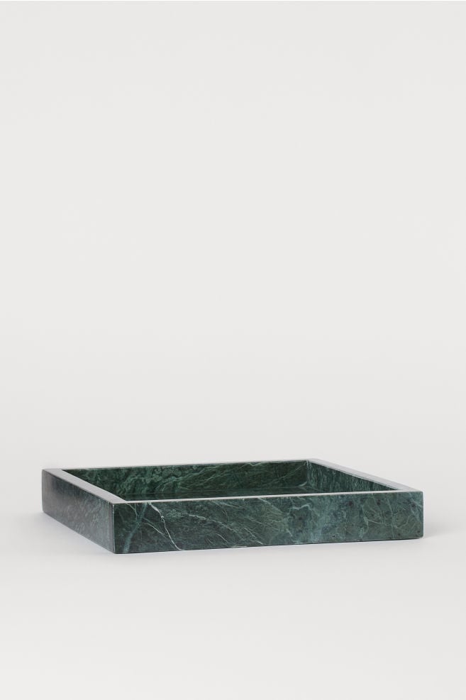 H&M Square Marble Tray