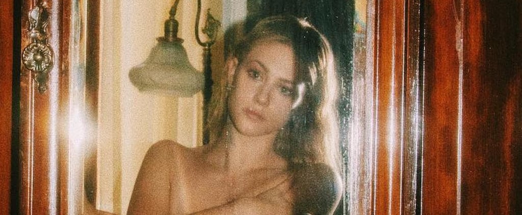 Cole Sprouse Shares Topless Photo of His "Little Muse" Lili Reinhart on Her Birthday
