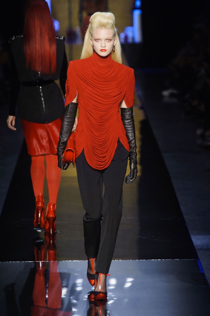 Jean Paul Gaultier Haute Couture Fall 2014