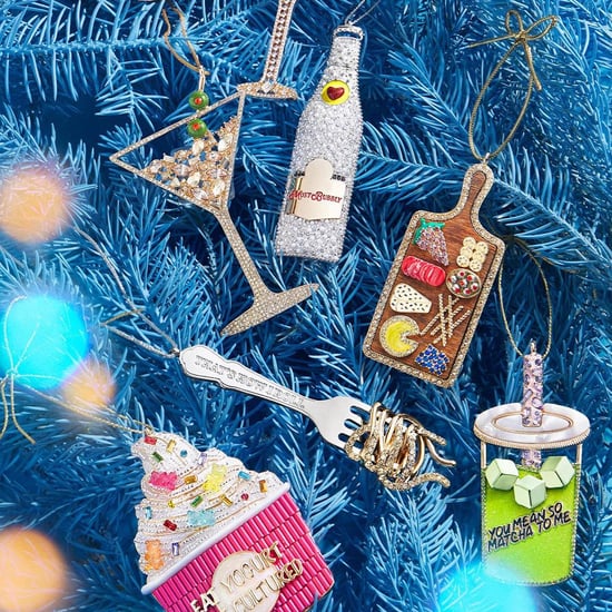 BaubleBar Holiday Ornaments
