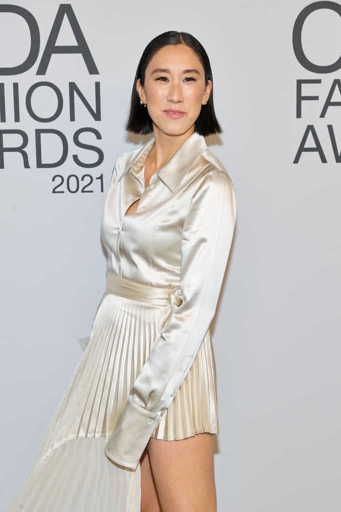 See the Best Dressed Stars at the 2021 CFDA Fashion Awards