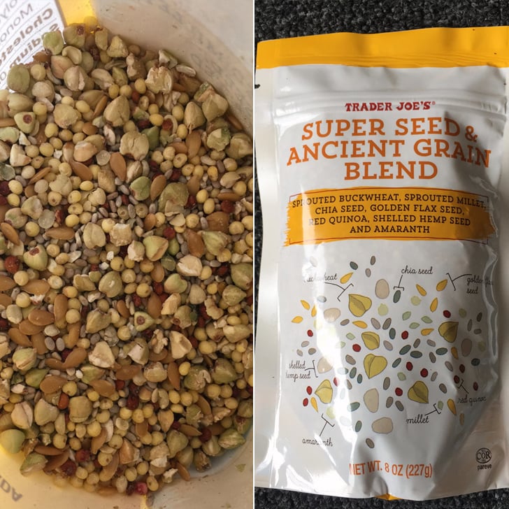 Super Seed and Ancient Grain Blend ($5)