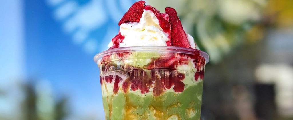 How to Order a Sally Frappuccino at Starbucks For Halloween