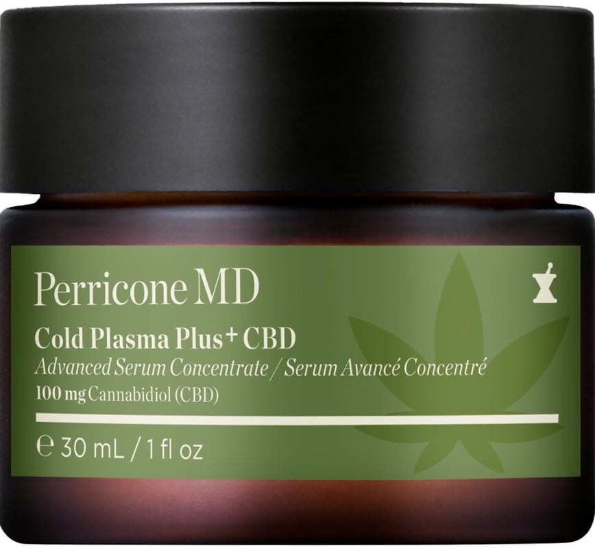 Cold Plasma Plus+ CBD Advanced Serum Concentrate