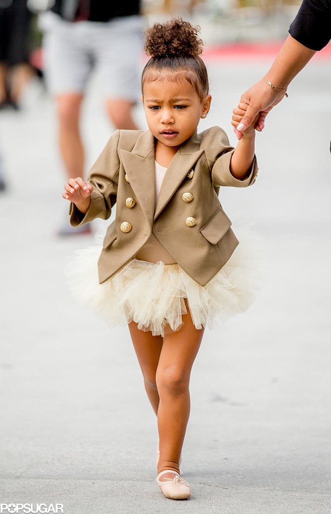 North West, 2