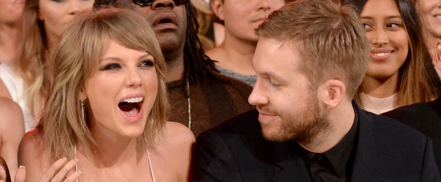 Taylor Swift Anniversary Gift From Calvin Harris Popsugar Celebrity