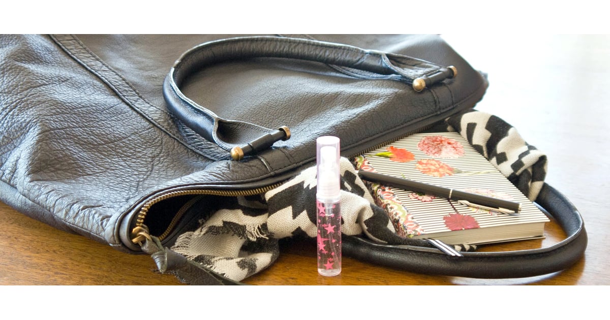 Homemade Breath Spray POPSUGAR Smart Living