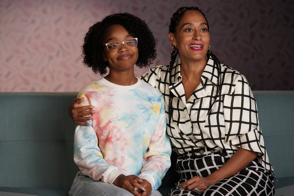 Black-ish "Hair Day" Interview With Araxi Lindsey
