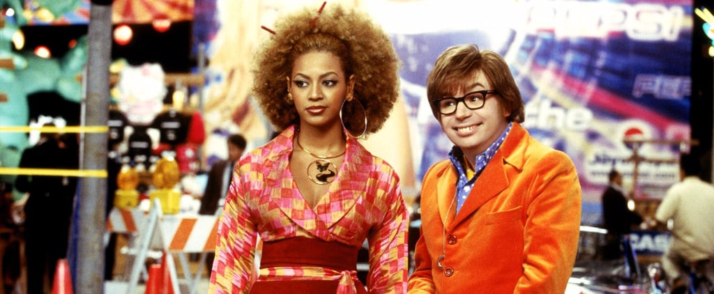 Halloween Costumes With Hoop Earrings Popsugar Fashion