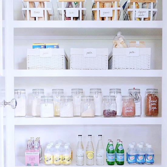 Gwyneth Paltrow's Hamptons Home Organization