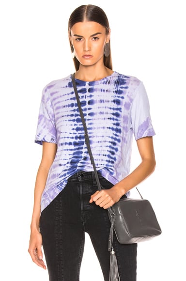 Raquel Allegra Boxy Tee