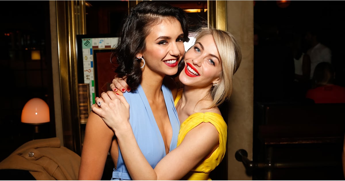 Julianne Hough Quotes About Female Friendships | POPSUGAR Celebrity