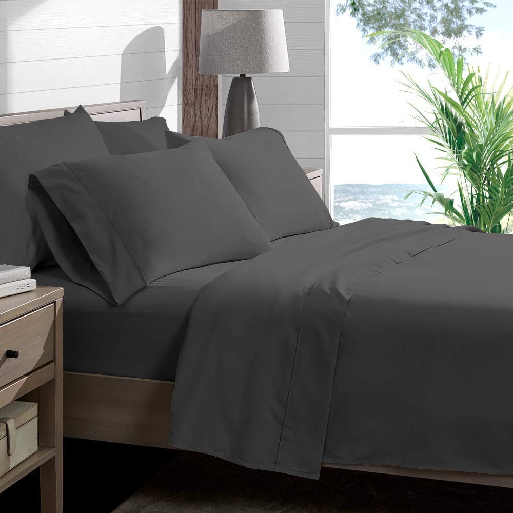 This Classic Soft Sheet Set Best Sheets on Amazon POPSUGAR Home