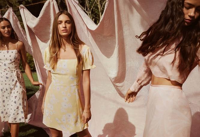 TVF For DVF Collection POPSUGAR Fashion