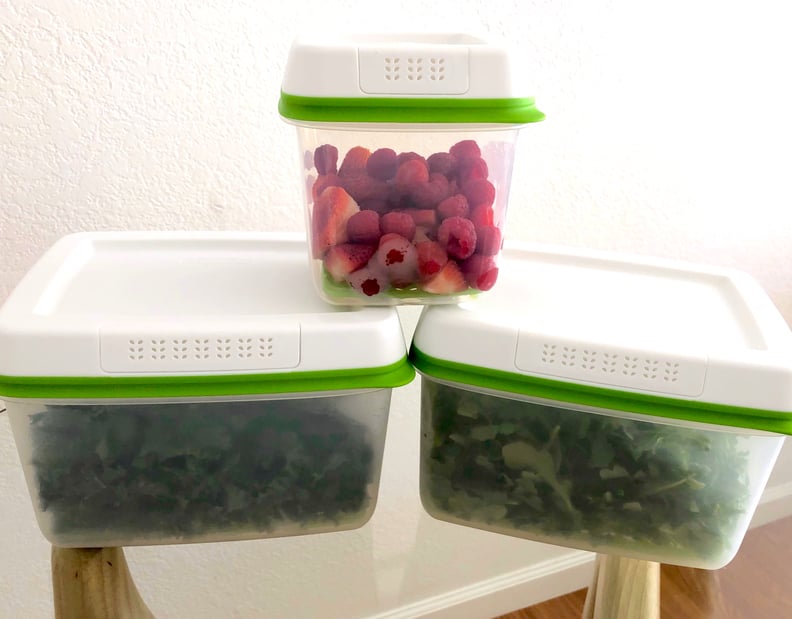 Rubbermaid Produce Saver Container Review