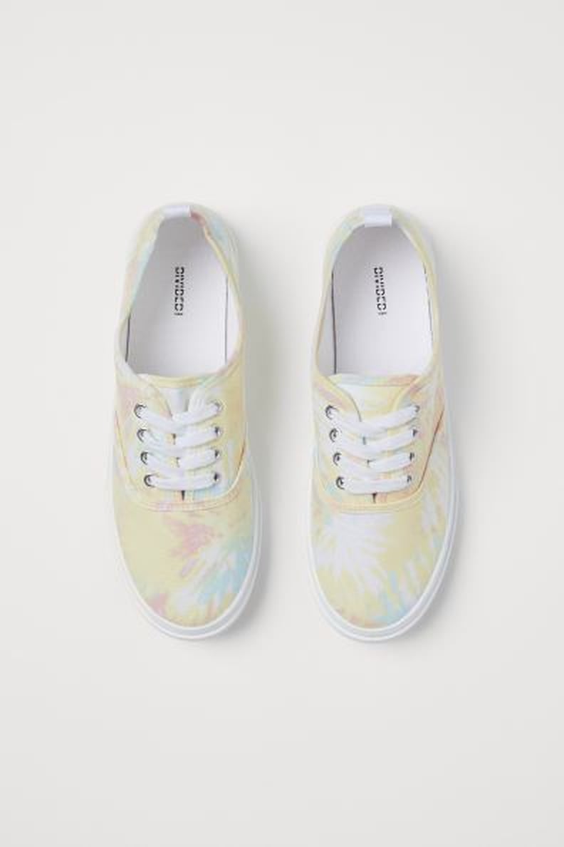 tanjun tie dye sneakers