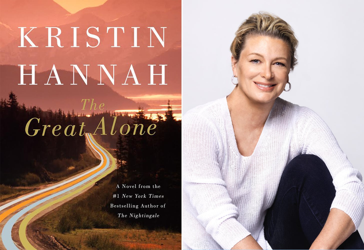 new book from kristin hannah