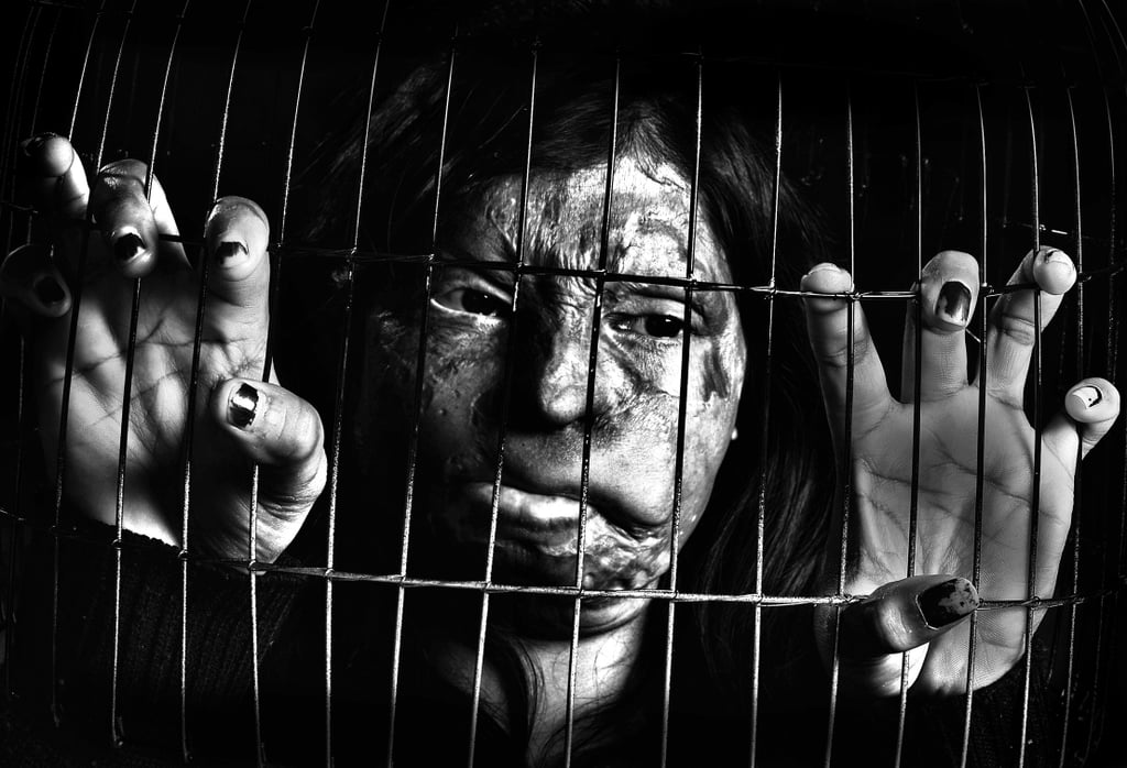 Bars of Stigmatization!