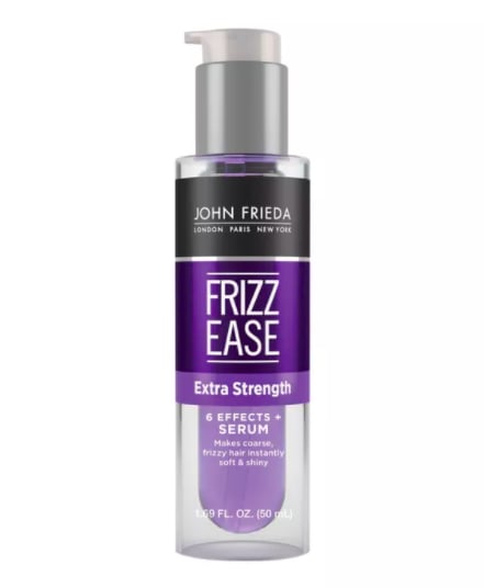 Frizz Serum: John Frieda Frizz Ease Extra Strength 6 Effects Serum