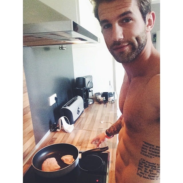 Andre Hamann Shirtless Pictures Popsugar Australia Love And Sex 